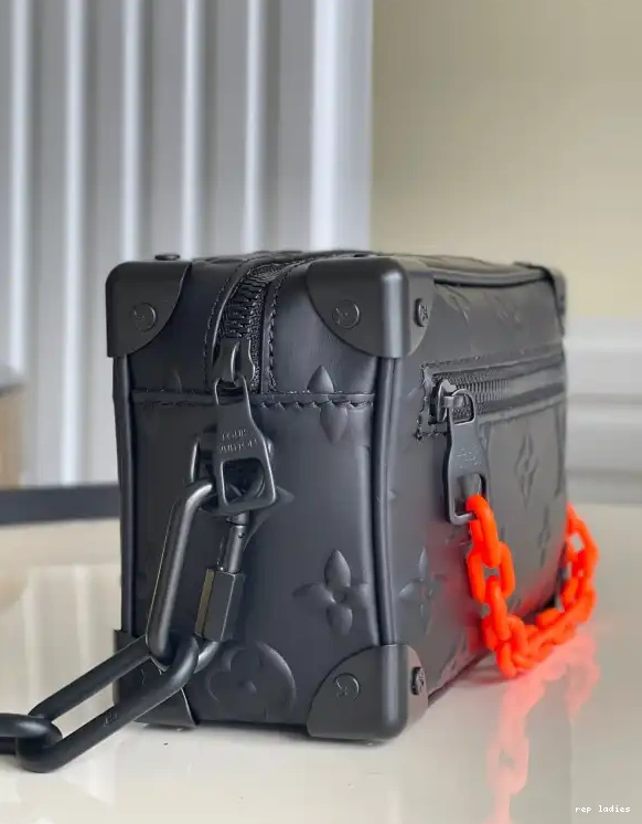 Cheap MINI VUITTON LOUIS SOFT TRUNK 0514
